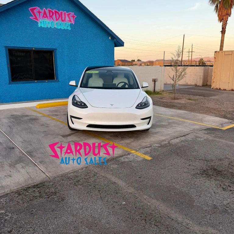 tesla model 3 2021 5YJ3E1EAXMF978521 image tesla model 3 2021 5YJ3E1EAXMF978521 image